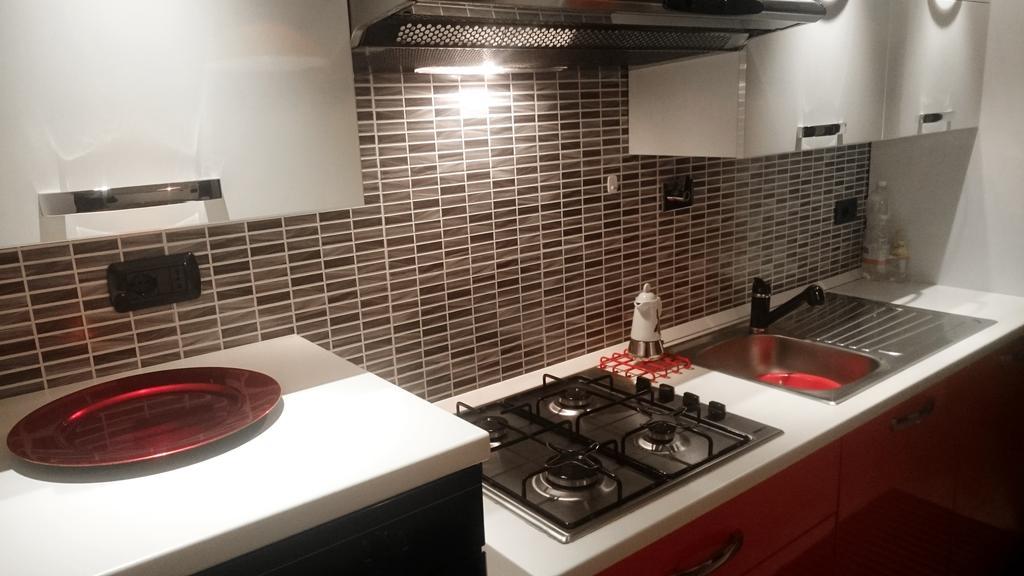 Appartamento Corso Casale 都灵 外观 照片