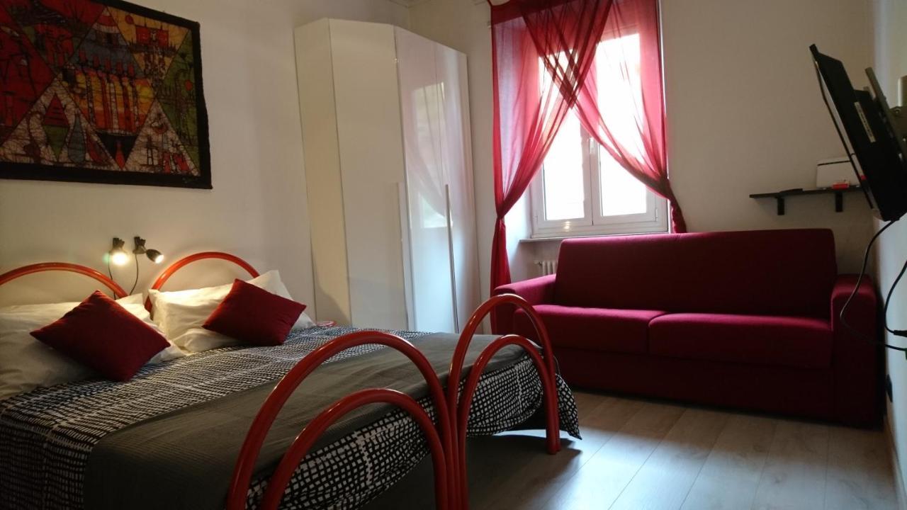 Appartamento Corso Casale 都灵 外观 照片