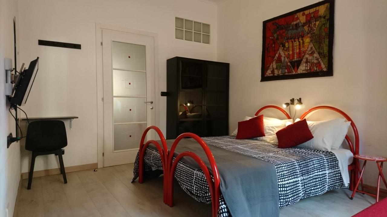 Appartamento Corso Casale 都灵 外观 照片